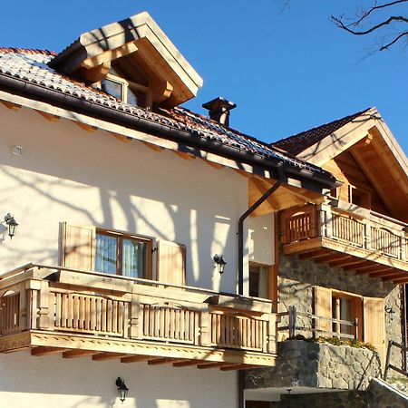 Agriturismo Ai Castioni Molveno Exterior photo