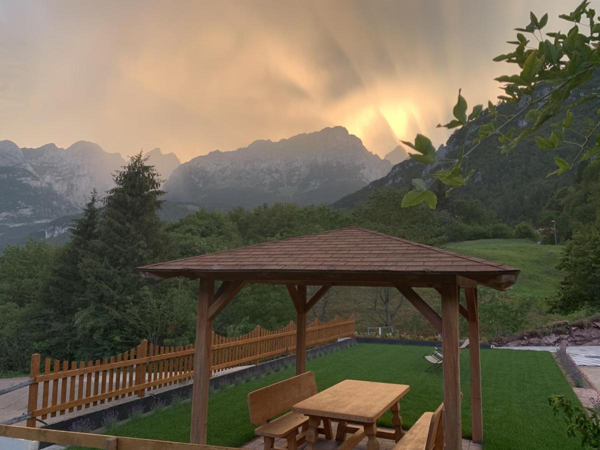 Agriturismo Ai Castioni Molveno Exterior photo