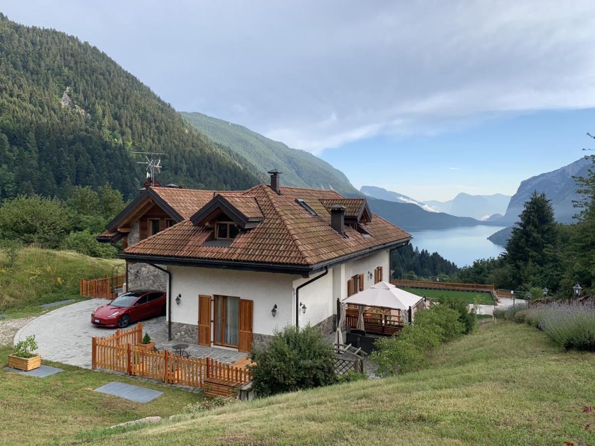 Agriturismo Ai Castioni Molveno Exterior photo