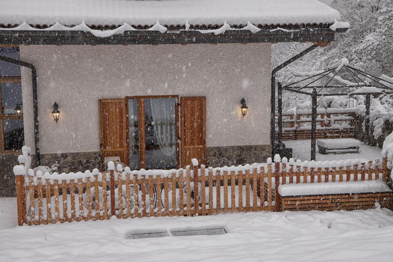 Agriturismo Ai Castioni Molveno Exterior photo