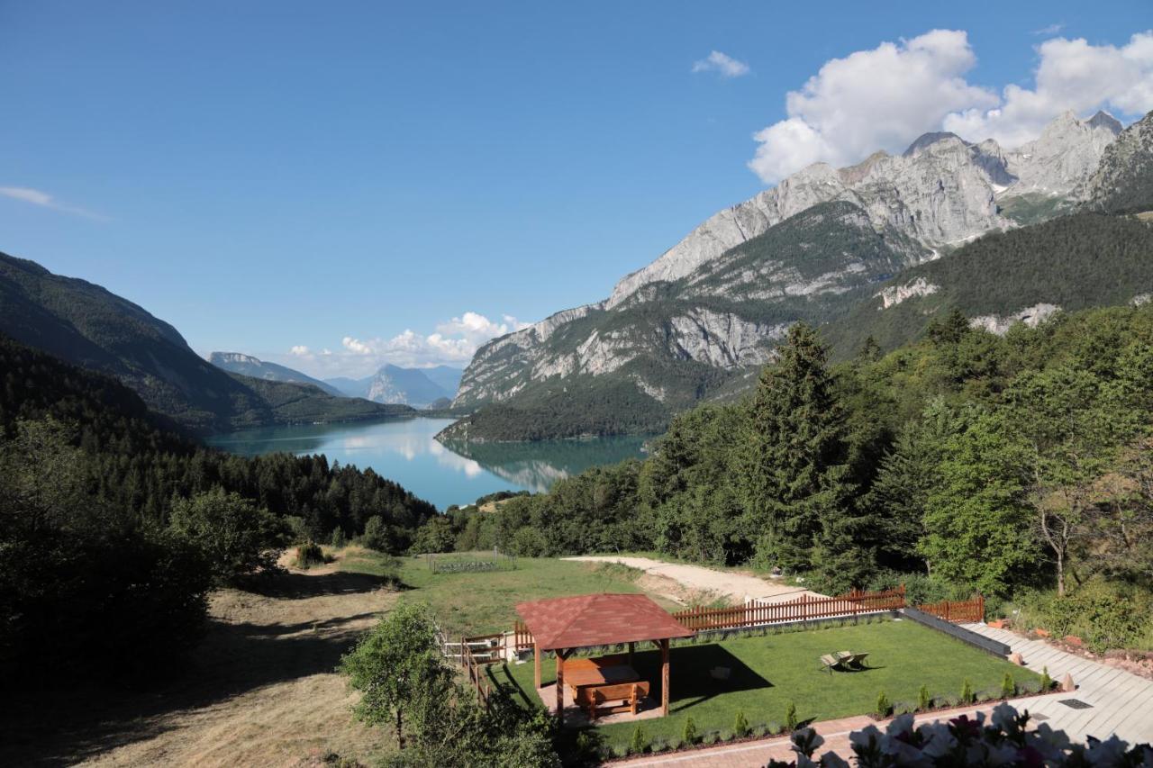 Agriturismo Ai Castioni Molveno Exterior photo