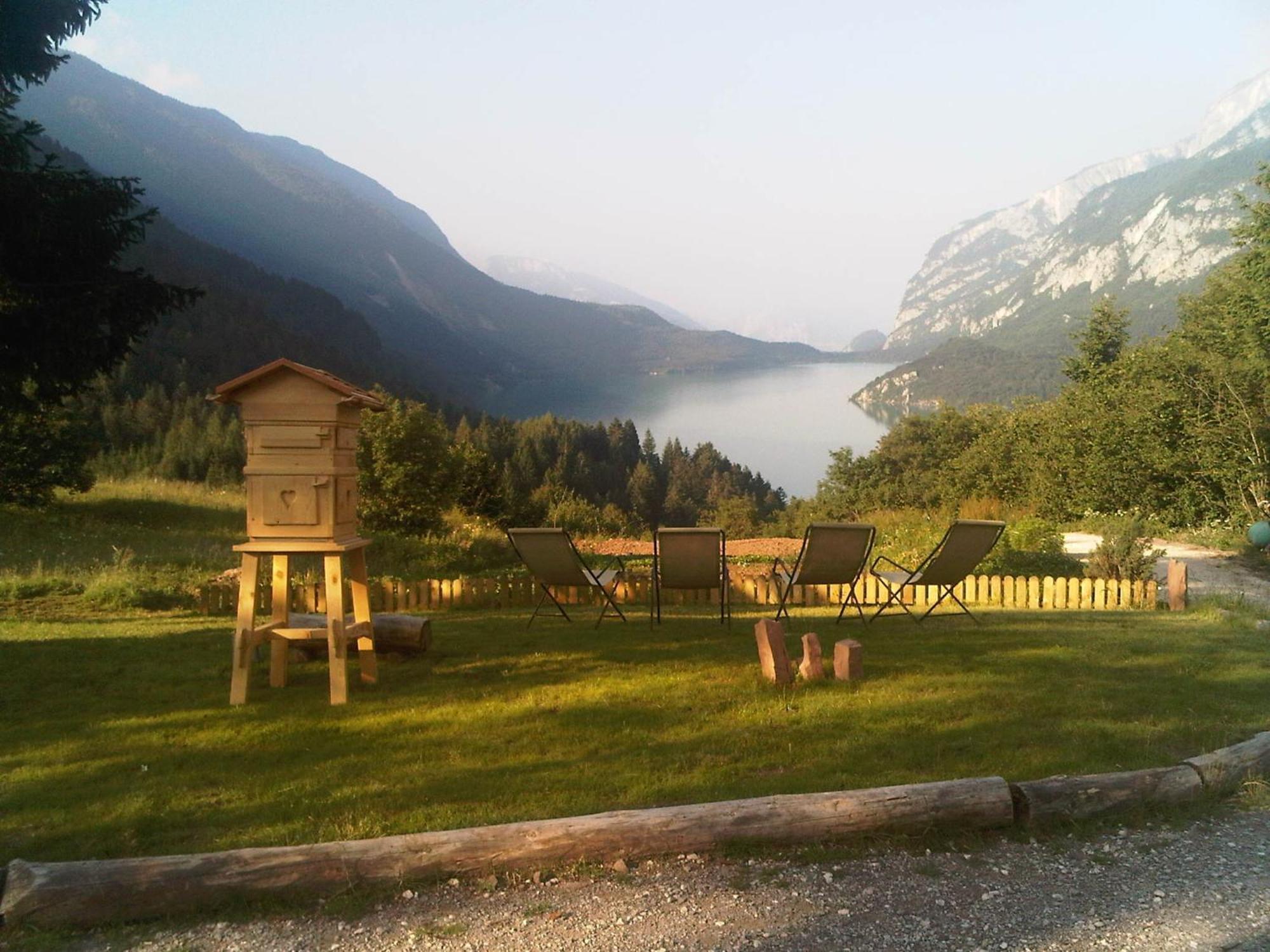 Agriturismo Ai Castioni Molveno Exterior photo