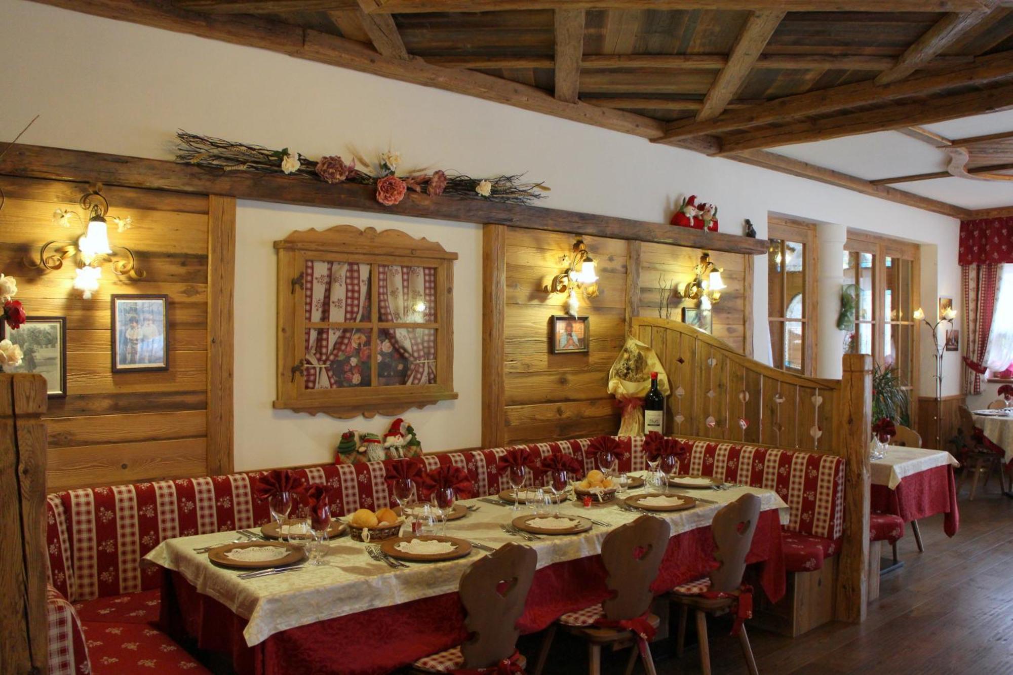 Agriturismo Ai Castioni Molveno Exterior photo