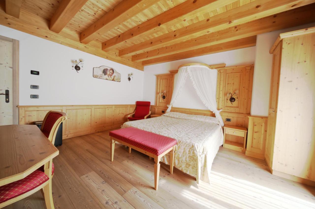 Agriturismo Ai Castioni Molveno Exterior photo