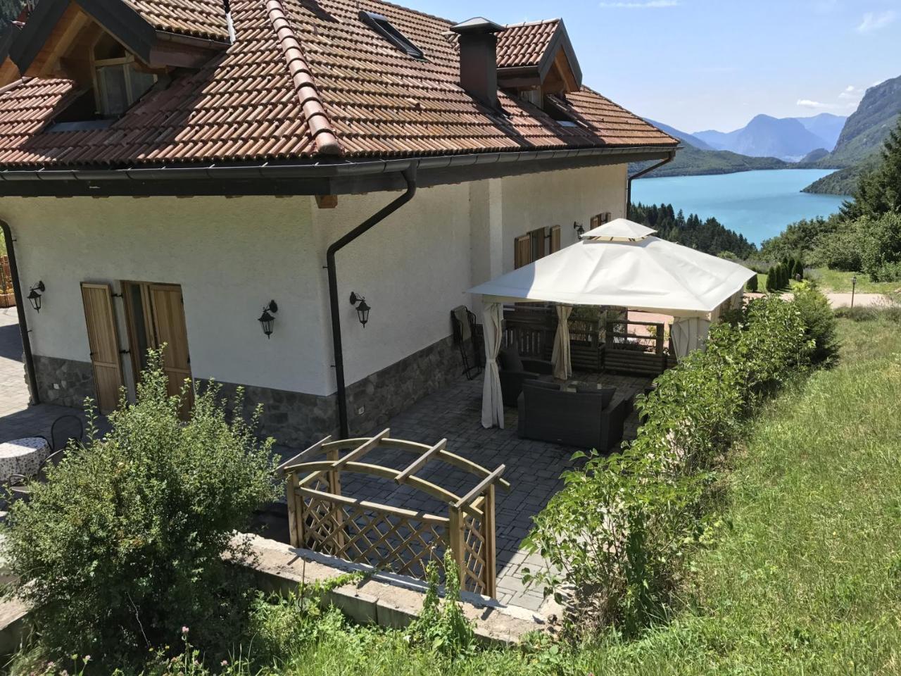 Agriturismo Ai Castioni Molveno Exterior photo